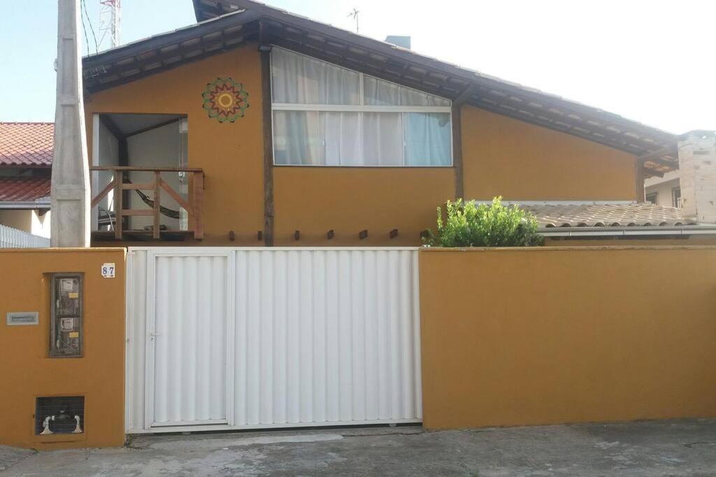 Linda Casa De Praia 5Km Beto Carrero - Gravata. 300 Metros Da Praia!! นาเวกังชิส ภายนอก รูปภาพ